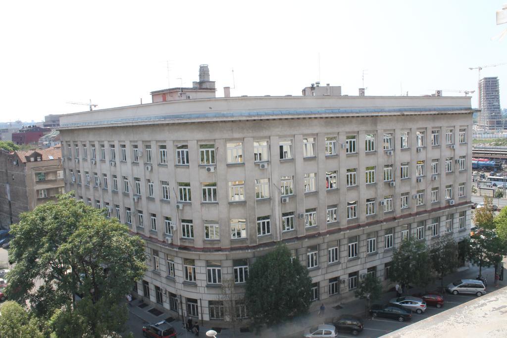 Central Monument Apartment Bojkovic Belgrado Exterior foto