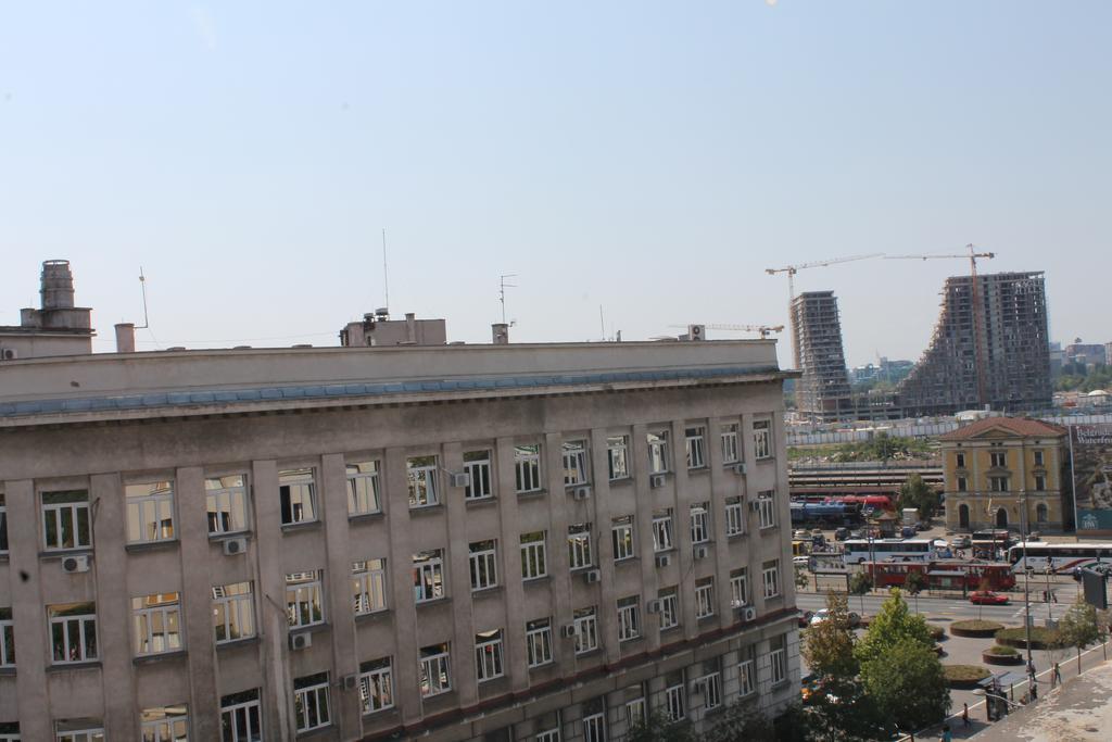 Central Monument Apartment Bojkovic Belgrado Exterior foto